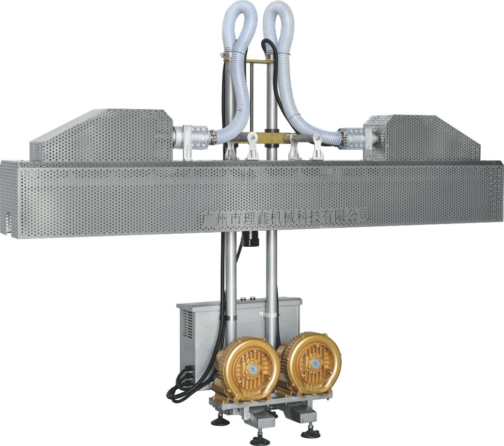 理鑫热风枪收缩炉